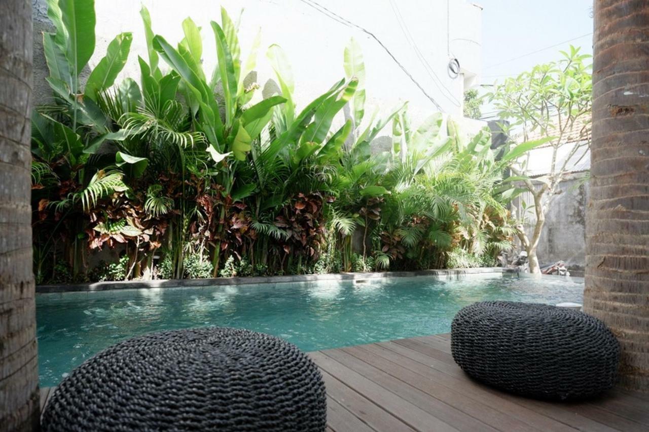 발리 섬 Reddoorz @ Jalan Raya Semat Canggu 호스텔 외부 사진