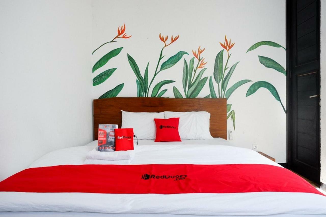 발리 섬 Reddoorz @ Jalan Raya Semat Canggu 호스텔 외부 사진