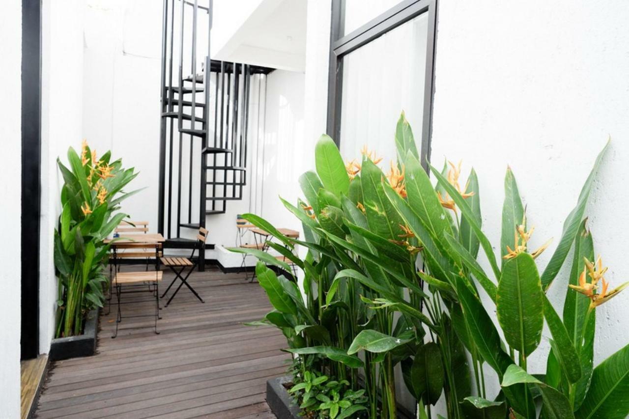 발리 섬 Reddoorz @ Jalan Raya Semat Canggu 호스텔 외부 사진